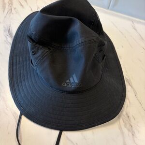 Adidas Aeroready Black‎ Hat